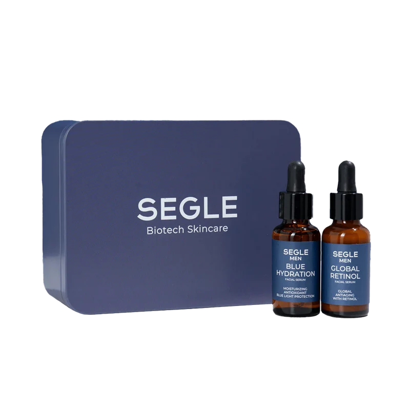 Pack Men Sérum X 2