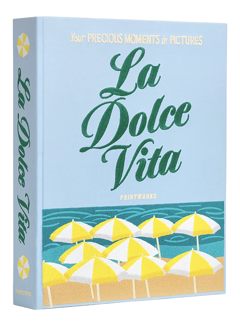 Album De Fotos Dolce Vita