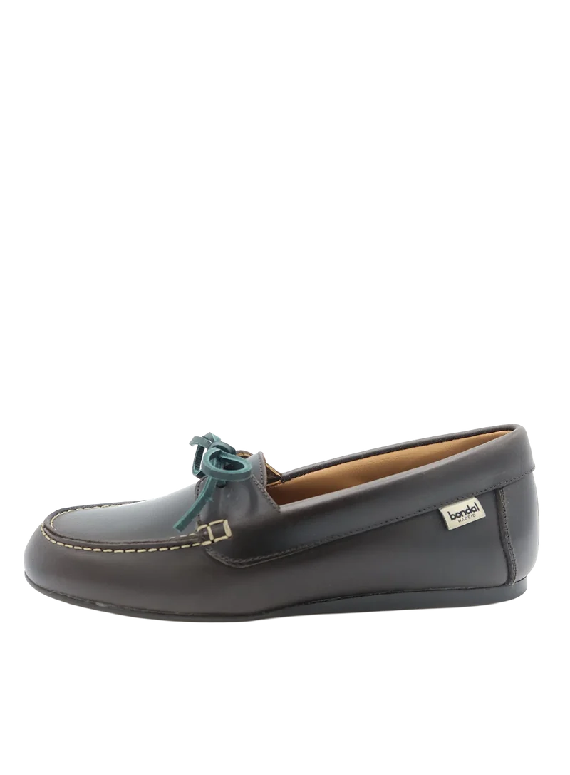 Mocasines Salesas Outdoor