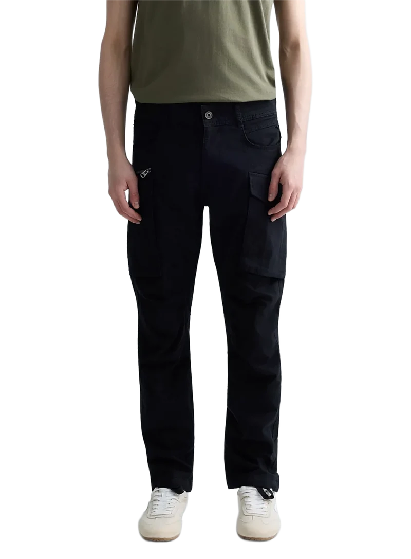 Pantalones Cargo