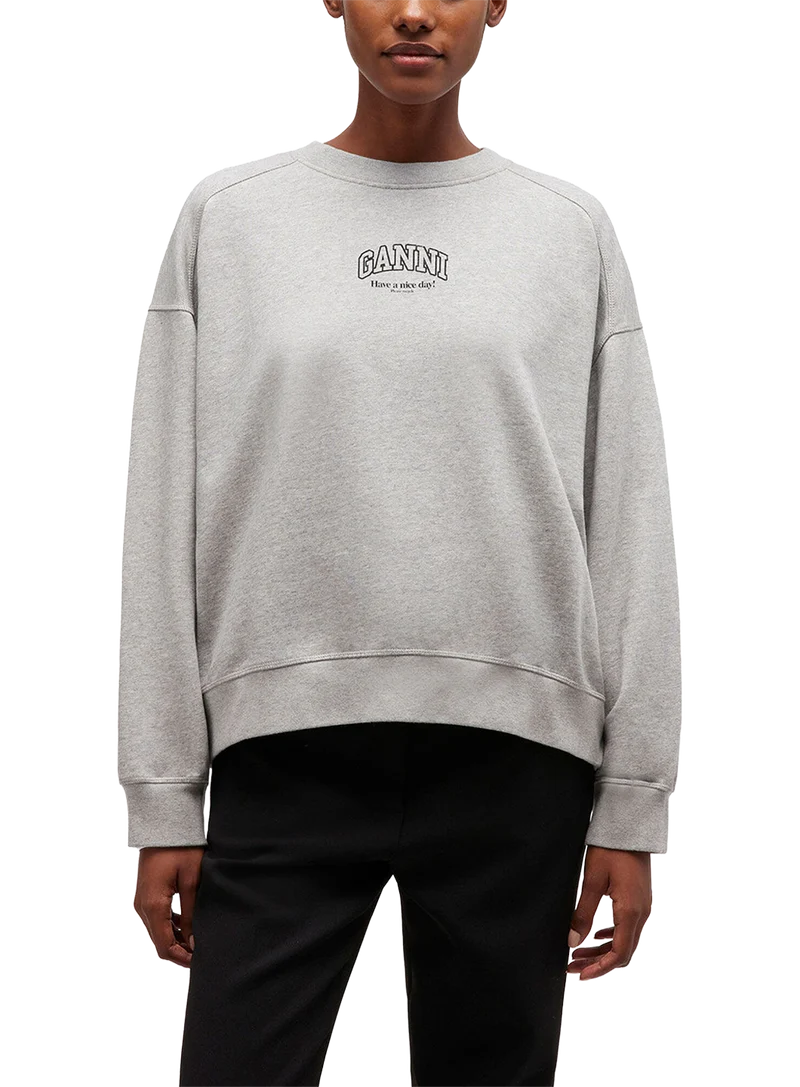 Sudadera Essential Isoli