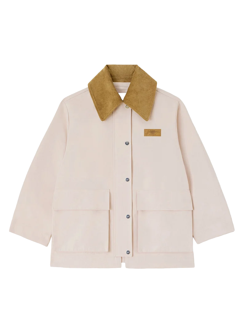 Chaqueta Heavy Twill