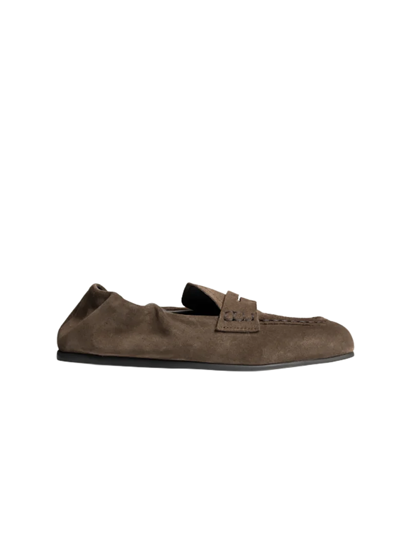 Mocasines Penny Square