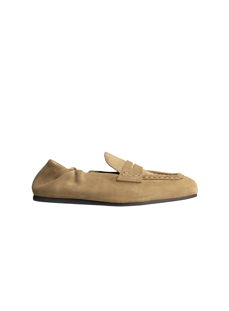 Mocasines Penny Square