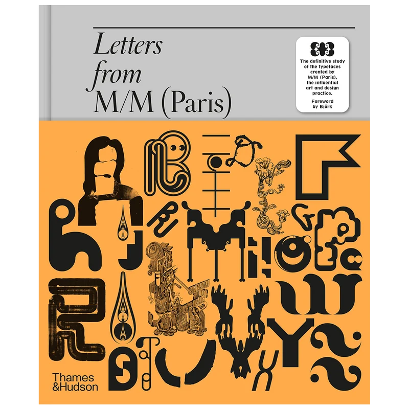 Letters From M-m (paris)