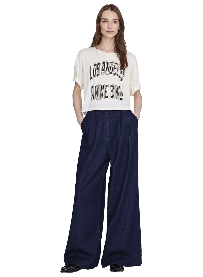 Camiseta Johnny Cropped