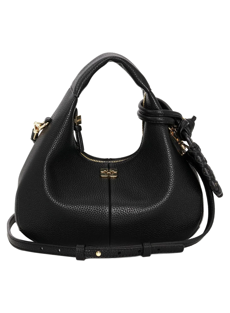 Bolso Mini Hobo Mini Grained