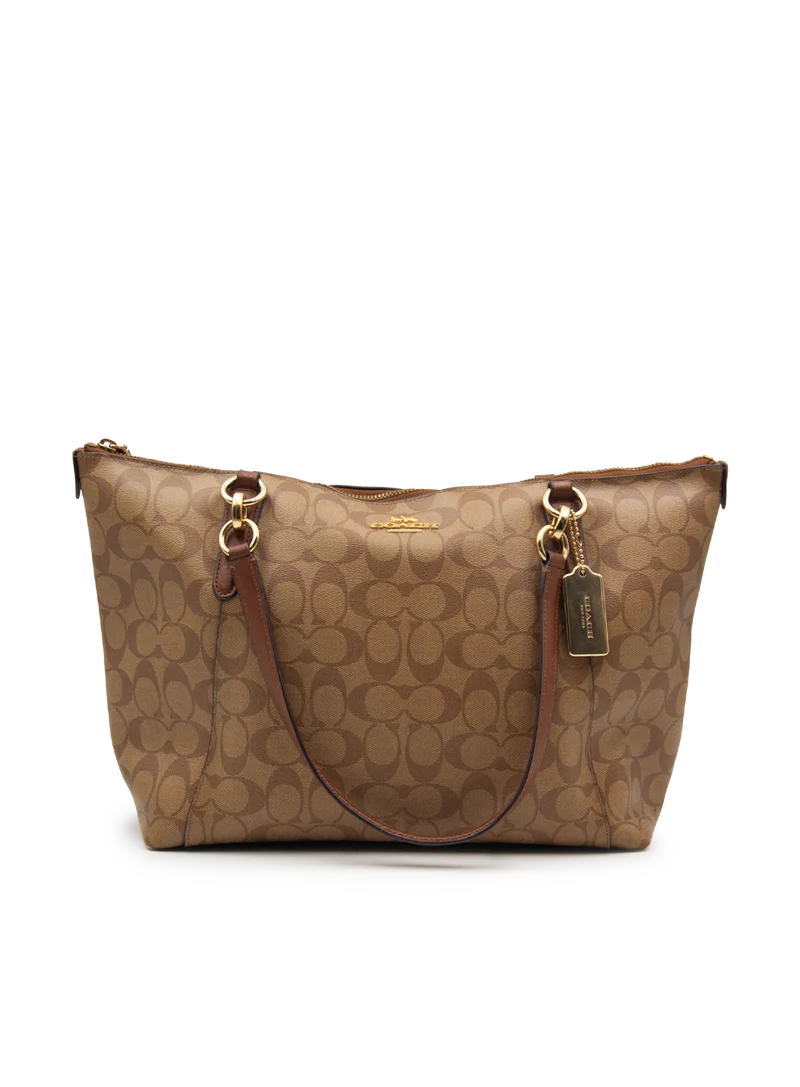 Bolso Coach Shopper
