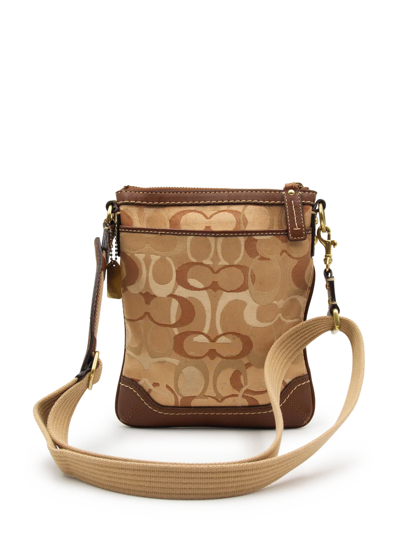 Bolso Coach Crossbody