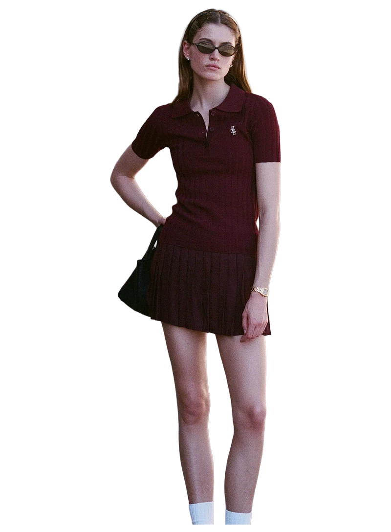 Falda Signature Logo Abigail
