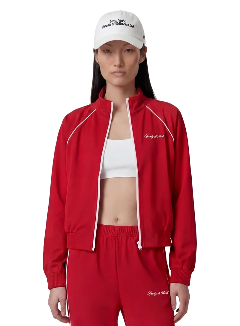 Chaqueta Track Retro Signature Logo