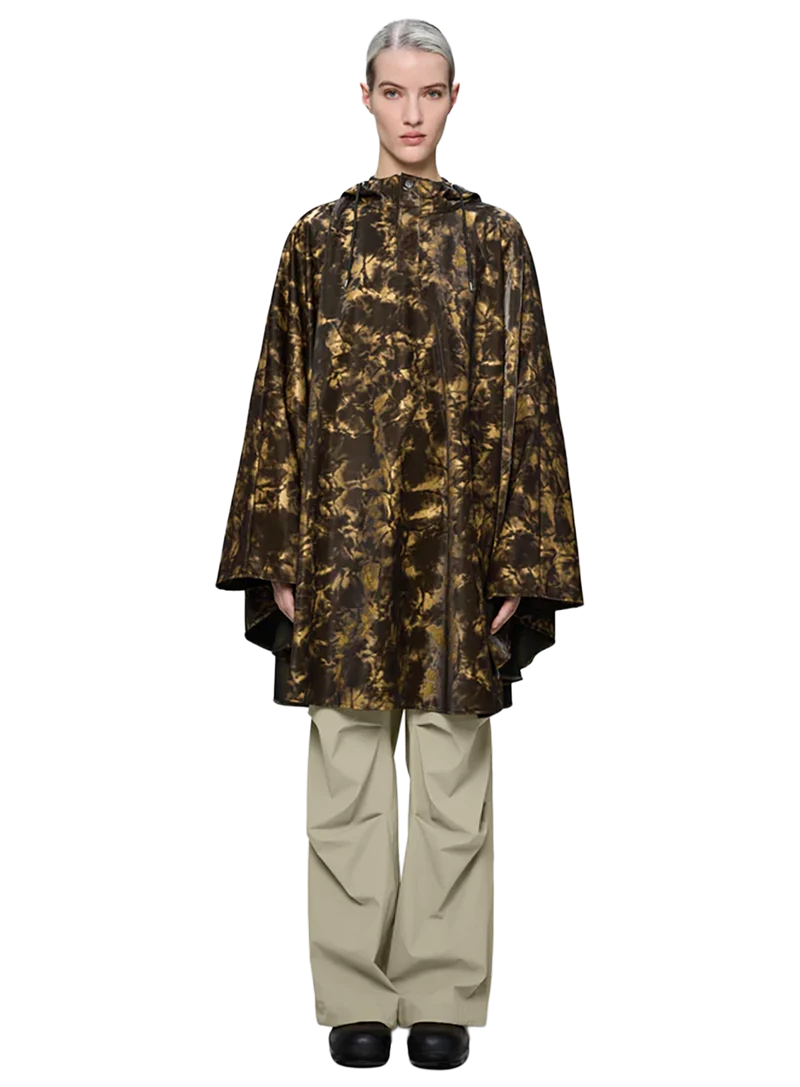 Chaqueta Impermeable Cape W3