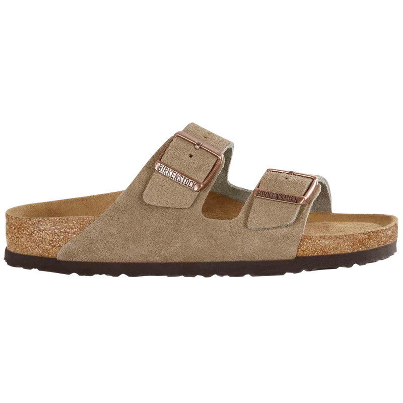 Sandalias Arizona Sfb Suede