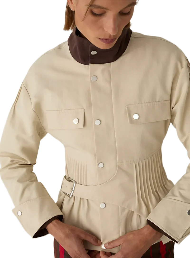 Chaqueta Orly Serge