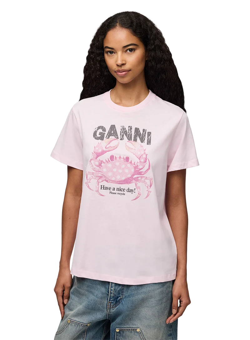 Camiseta Basic Cotton Jersey