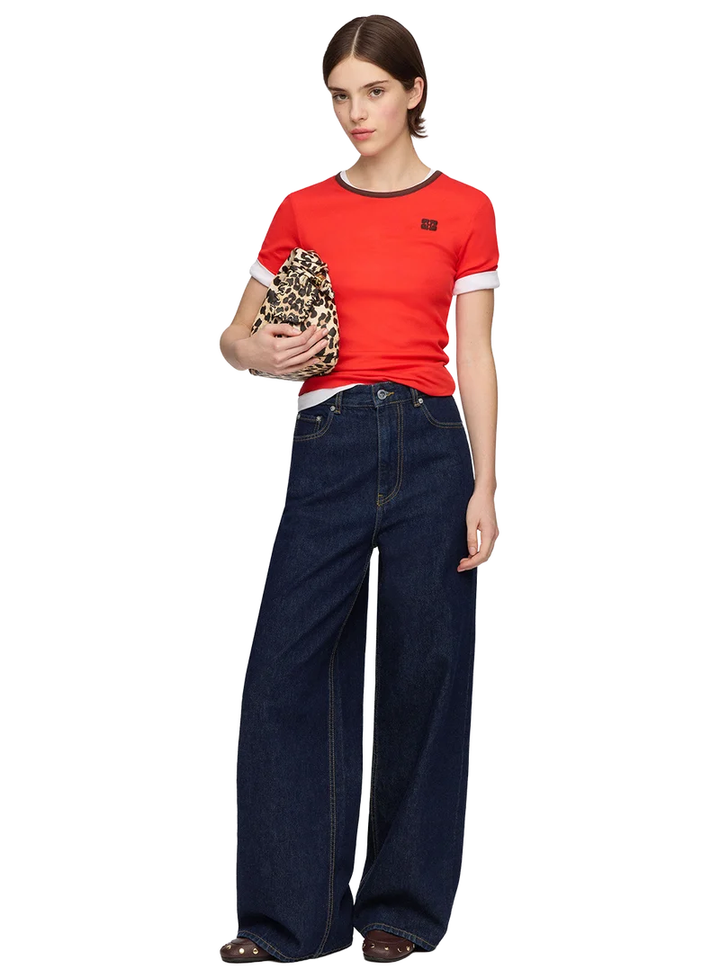 Camiseta Soft Cotton Rib