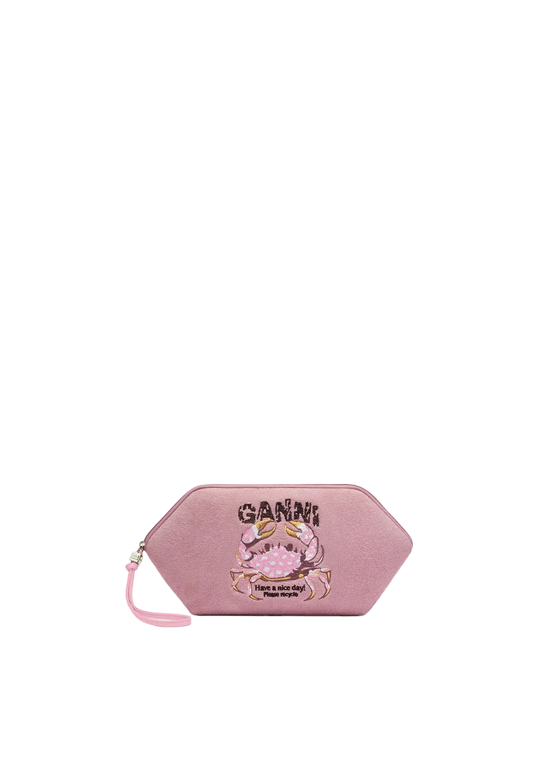 Neceser Bikini Pouch Towel
