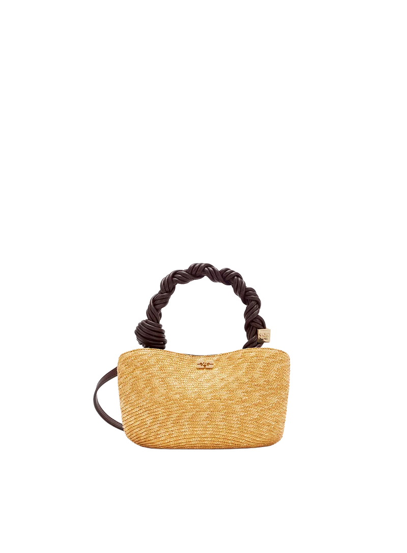 Bolso Bou Mini Straw