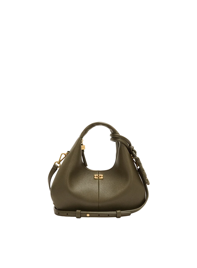 Bolso Hobo Mini Grained