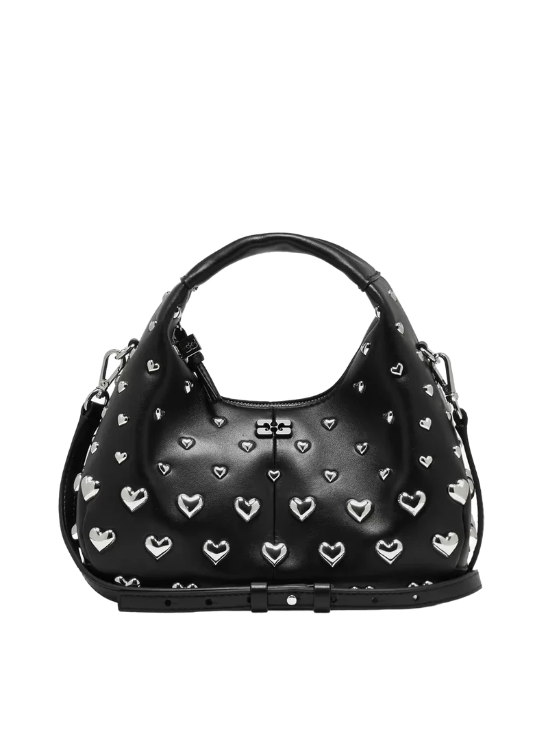 Bolso Hobo Mini Heart