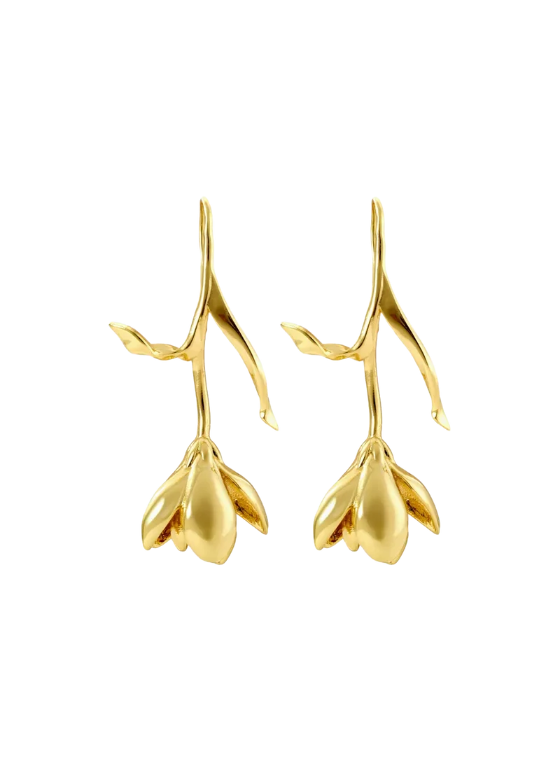 Pendientes Daisy
