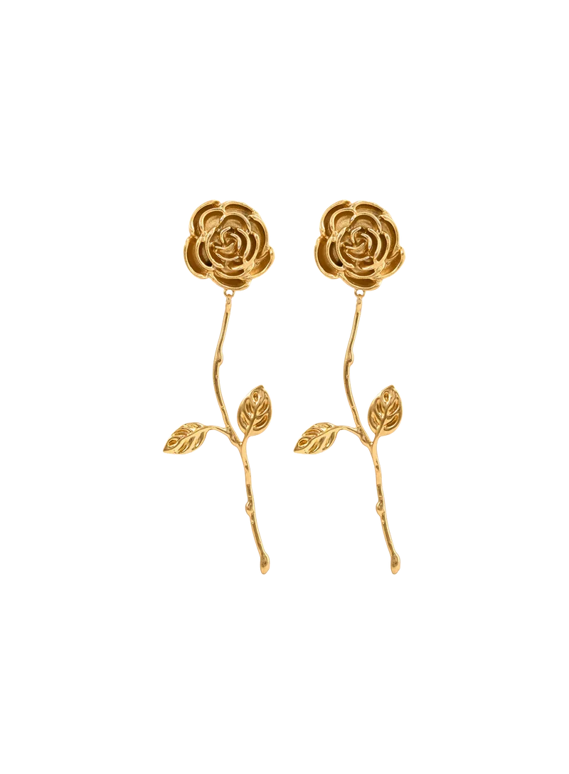 Pendientes Rouge