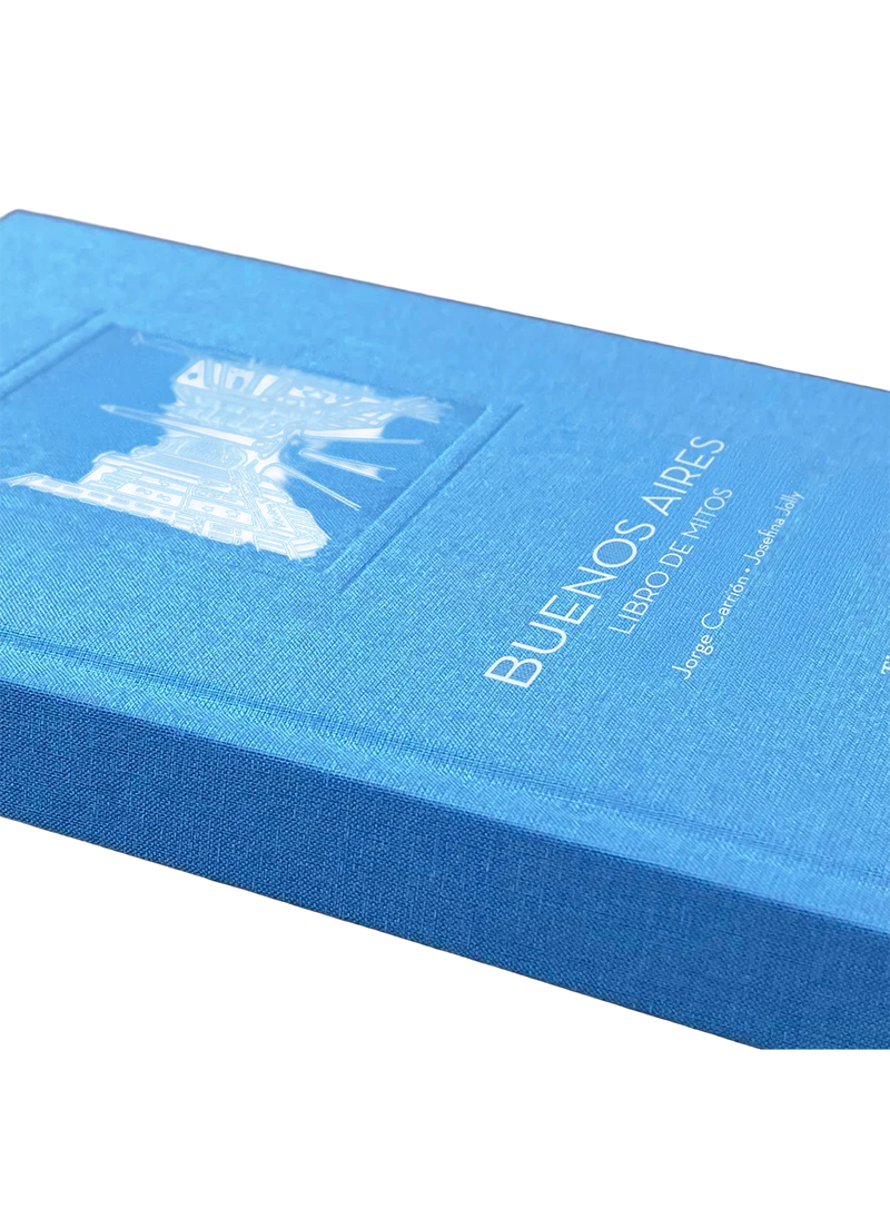 Buenos Aires-libro De Mitos
