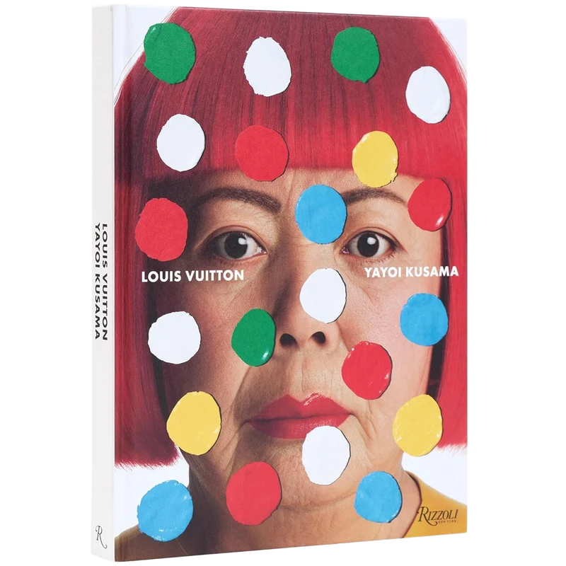 Libro Yayoi Kusama X Lous Vuitton: Creating In