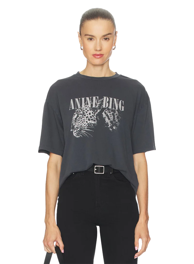 Camiseta Wagner Leopard