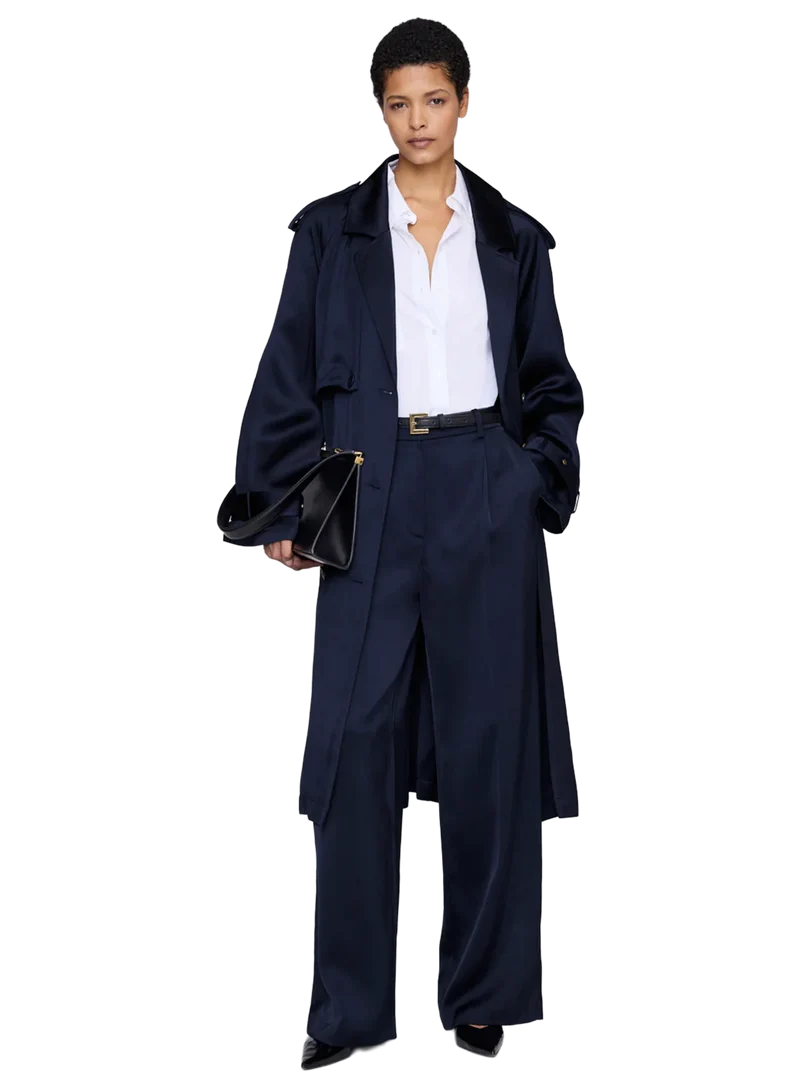 Chaqueta vaquera Rickie Maxi