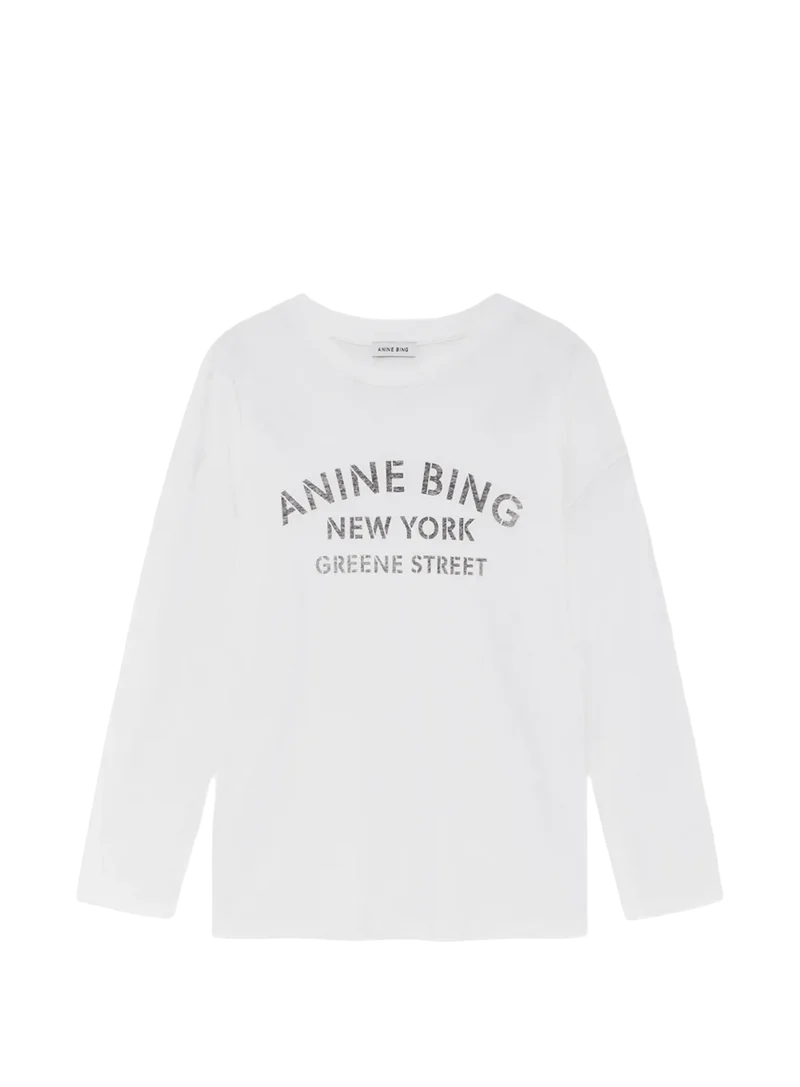 Camiseta Ivan New York Stencil