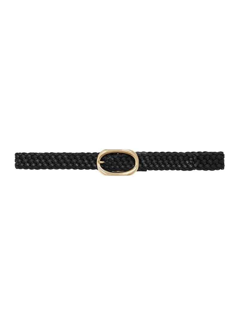 Cinturón Signature Link Braided
