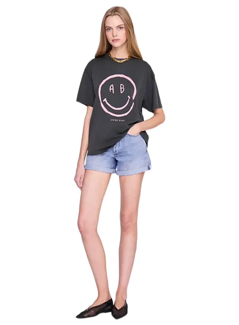 Camiseta Wagner Smiley