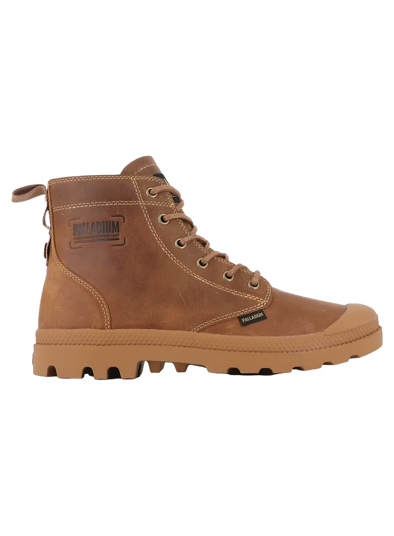 Botines Pampa Zip Lth Legacy