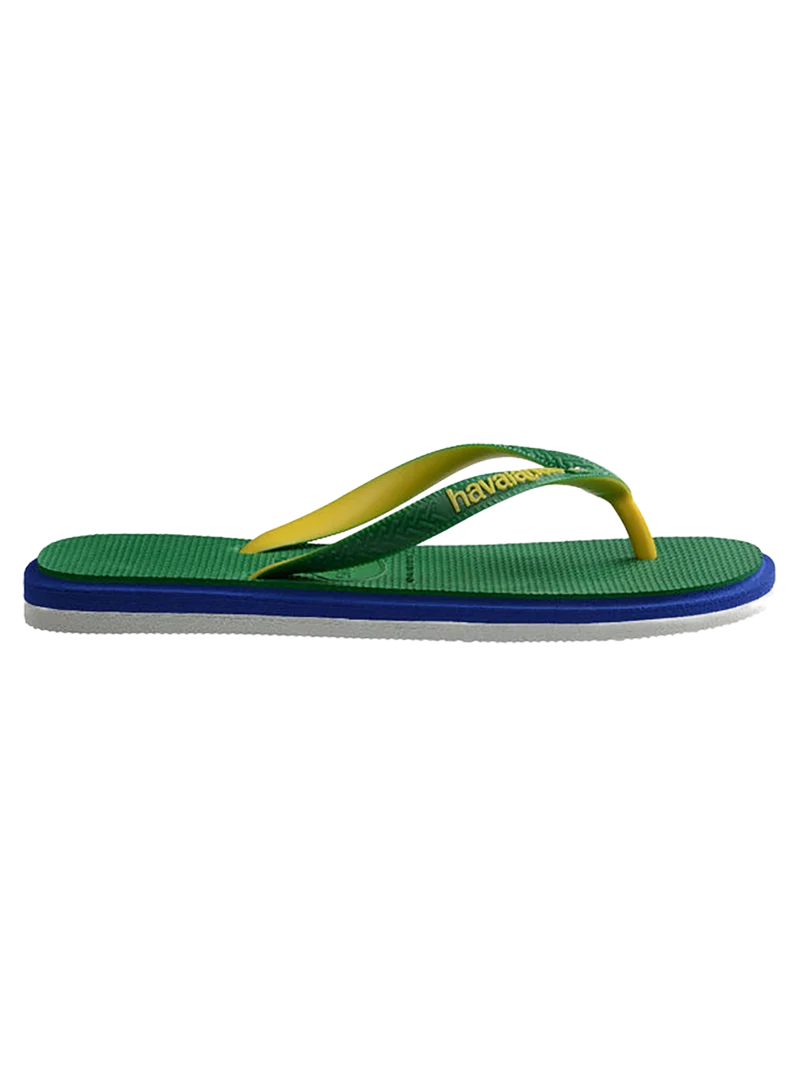 Chanclas Brasil Twist
