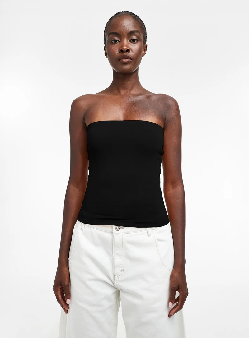 Blusa Tsmathilda Bandeau