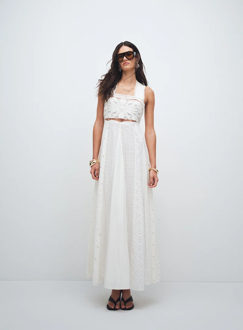 Vestido Tsmilla Broderie