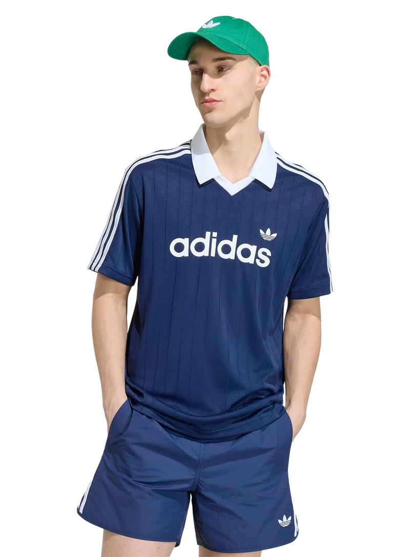 Camiseta Pinstripe Jersey