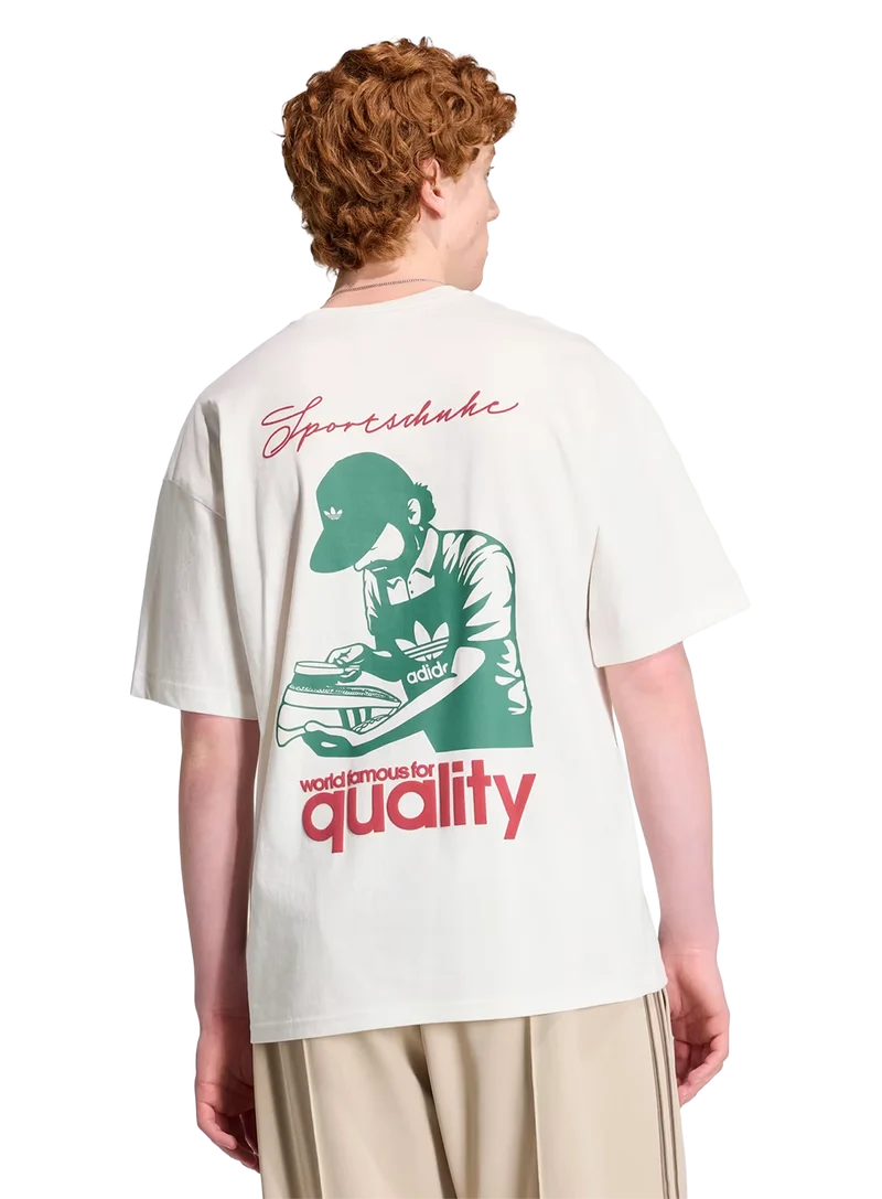 Camiseta Quality