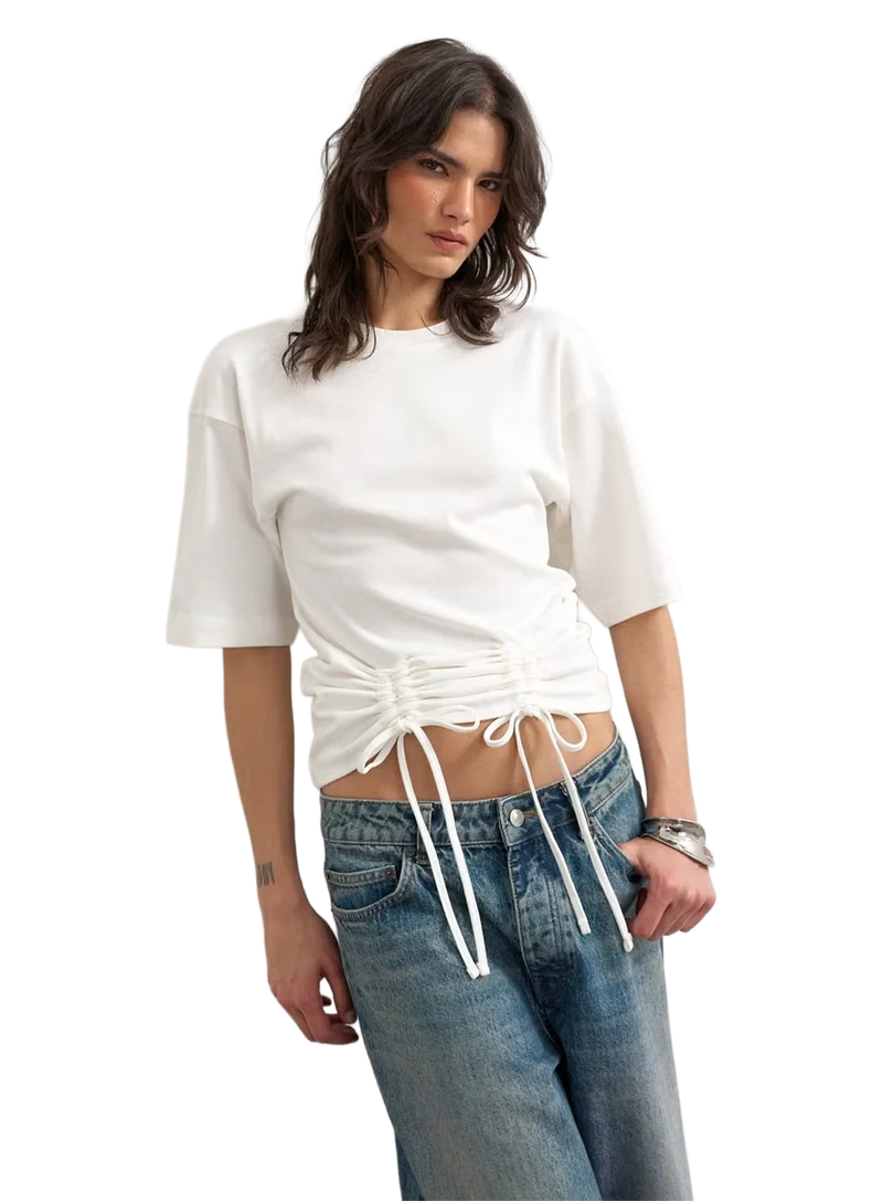 Camiseta Tsmalle Detail Jrs