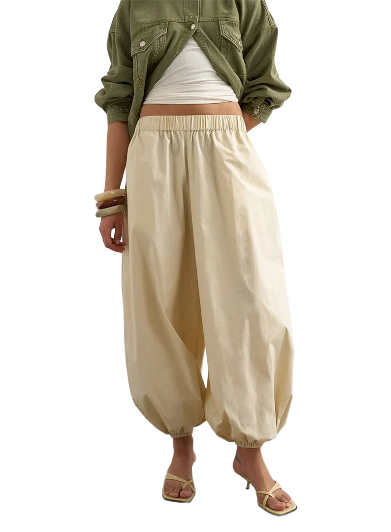 Pantalones Tsfren Ballon Wvn