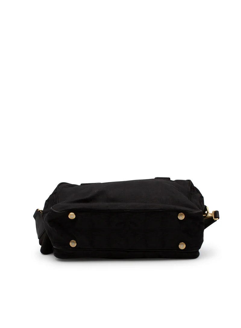 Bolso Chanel Travel Line 2-way Handbag