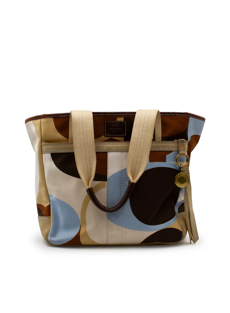 Bolso Coach Shoulder