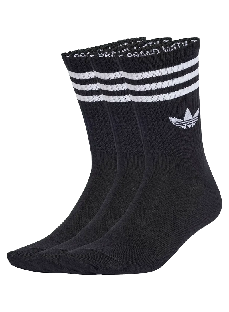 Calcetines 3s Crew S 3p
