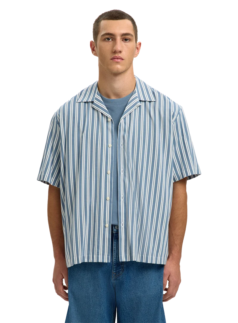 Camisa Slmcasper-air Rlx Mix Ss