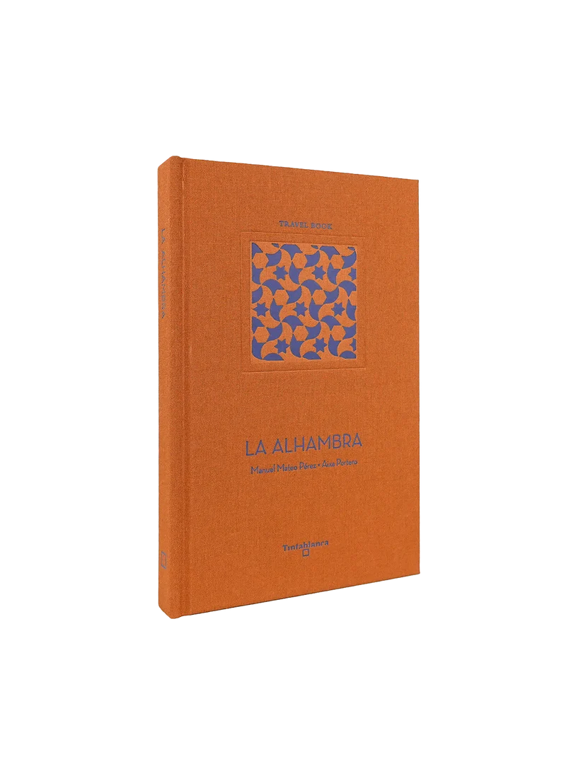 Libro La Alhambra In English