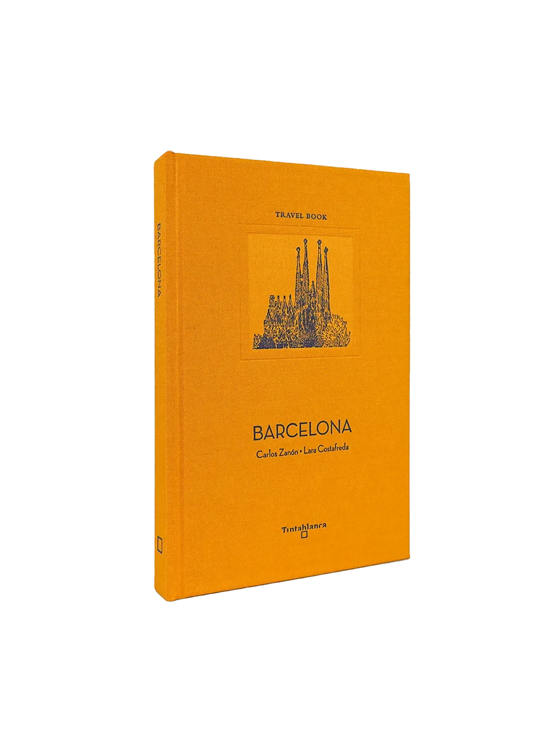 Libro Barcelona In English