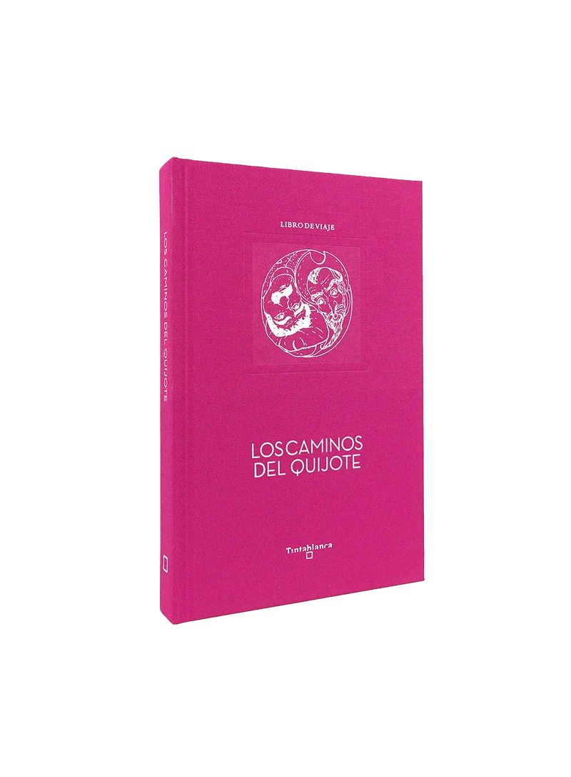Libro Los Caminos Del Quijote