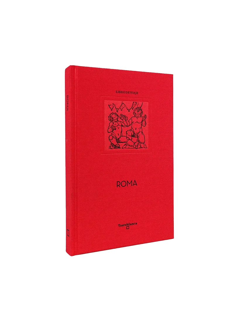 Libro Roma