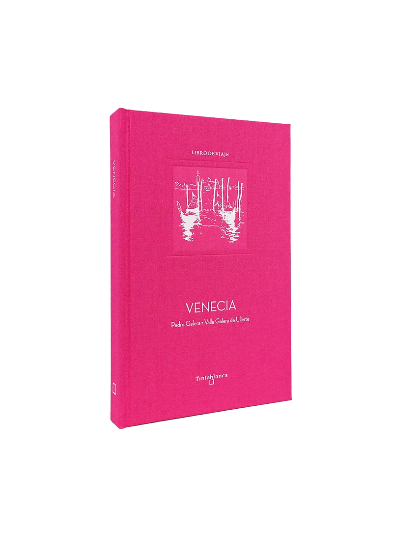Libro Venecia